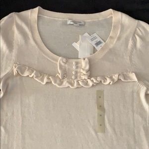 Banana Republic Cotton & Cashmere Blend Sweater